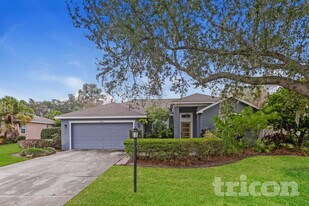 3012 Forest Hammock Dr in Plant City, FL - Building Photo