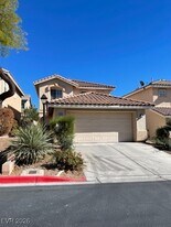 536 Aspen Leaf St in Las Vegas, NV - Building Photo