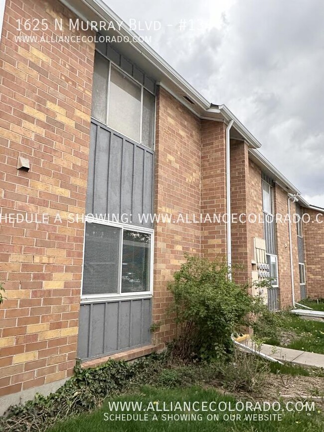 property at 1625 N Murray Blvd
