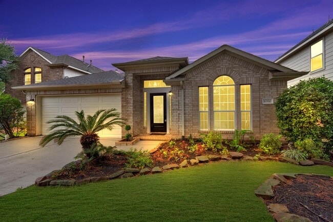 property at 16510 Bluff Springs Dr