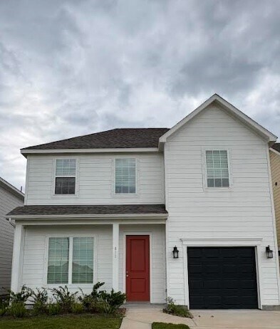 811 Coral Bean Trl in Rosharon, TX - Building Photo