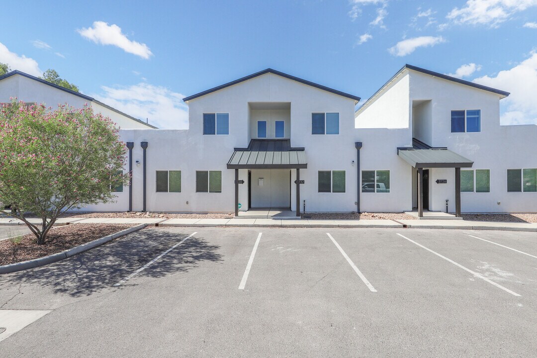 3732 E Mercedes Ct in Tucson, AZ - Building Photo