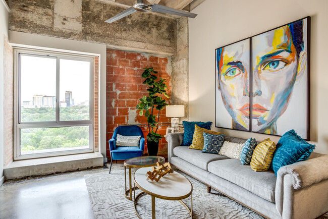 Hermann Park Lofts