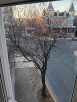 1225 W Walnut St, Unit Apt. 1 in Allentown, PA - Building Photo