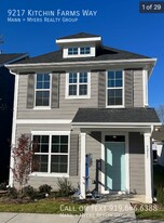 9217 Kitchin Farms Wy in Wake Forest, NC - Building Photo