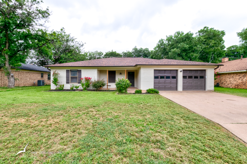 4618 Bruce Dr in Abilene, TX - Foto de edificio