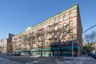 2611-2615 Frederick Douglass Blvd in New York, NY - Building Photo - Building Photo