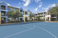 Basketball Court - The Verge Orlando - Student Housing Apartments in Orlando, Florida