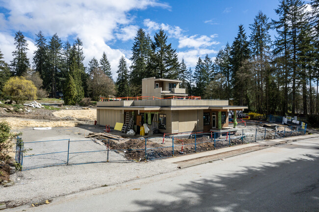 Baden Park - Phase 2 in North Vancouver, BC - Building Photo - Building Photo