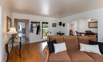 1741 San Marcos Pass Rd in Santa Barbara, CA - Building Photo - Building Photo