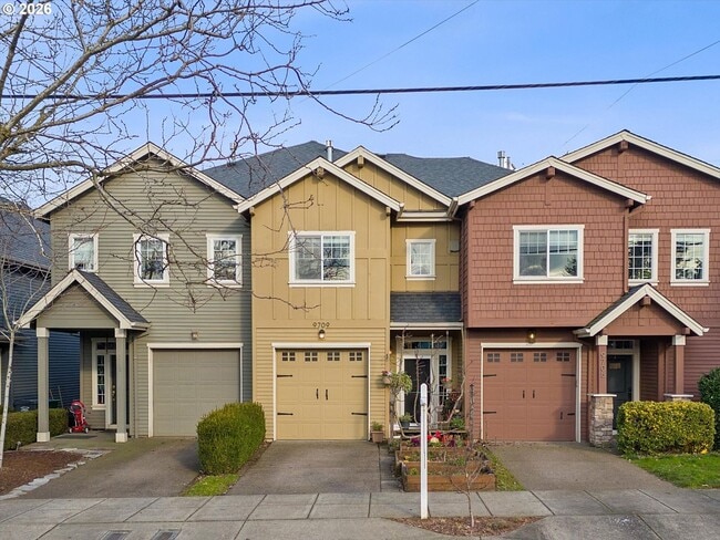 9709 N Jersey St in Portland, OR - Building Photo - Building Photo