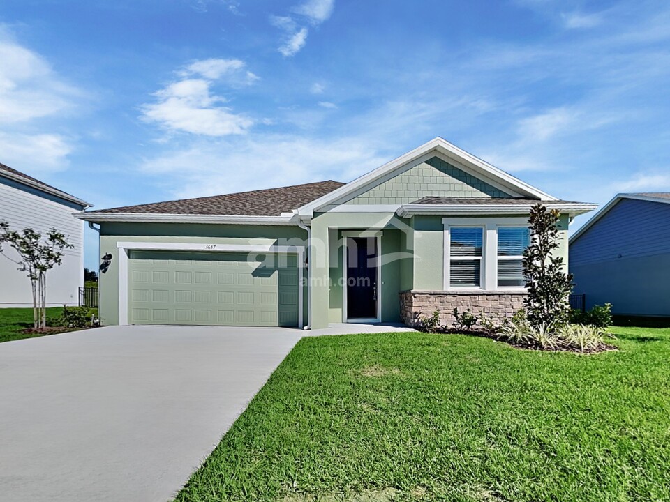 3687 Lk Blf Lp in Apopka, FL - Building Photo