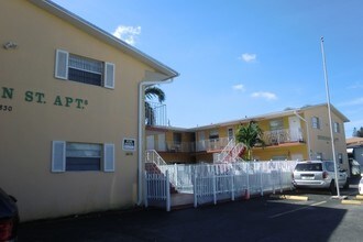 Sheridan Street Apartments in Hollywood, FL - Building Photo - Building Photo