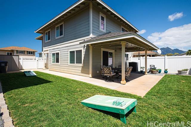 87-1648-1648 Mokila St in Waianae, HI - Foto de edificio - Building Photo