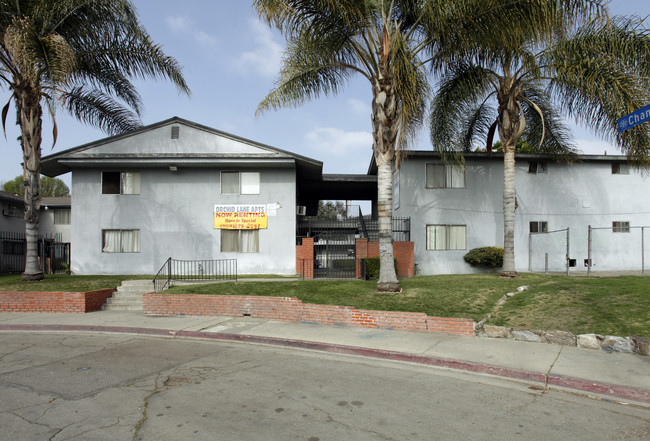 Orchid Lane Apartments in Pomona, CA - Building Photo - Building Photo