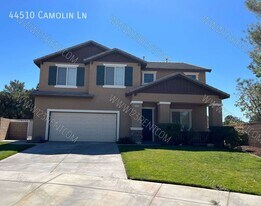 44510 Camolin Ln in Lancaster, CA - Building Photo