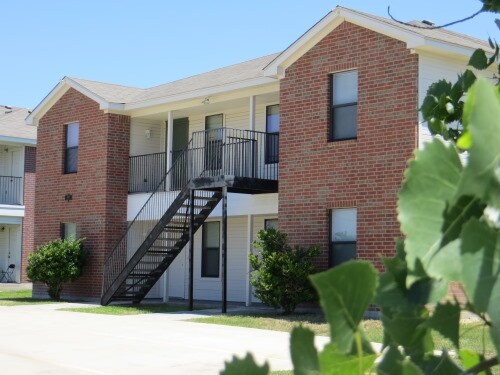 Walt Morgan 4-Plexes in Copperas Cove, TX - Building Photo