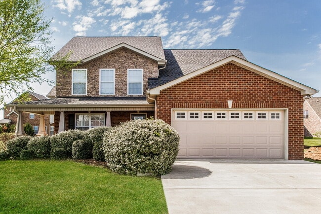 property at 3605 Jerry Anderson Dr