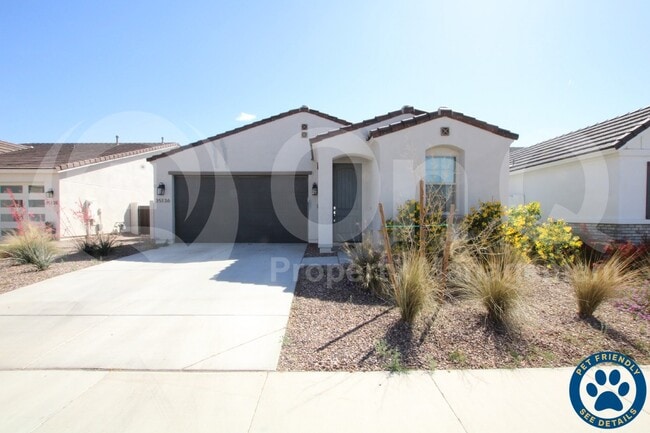 property at 35136 N Magnette Way