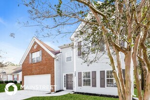 3644 Walnut Creek Way in Stonecrest, GA - Building Photo