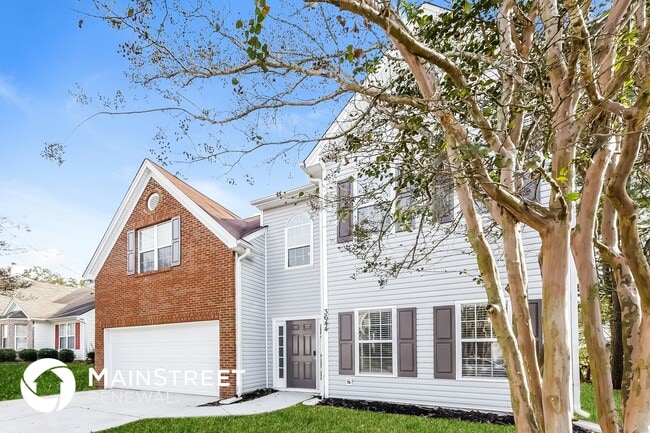 property at 3644 Walnut Creek Way
