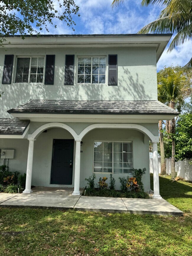 property at 1101 Colonial Palms Way