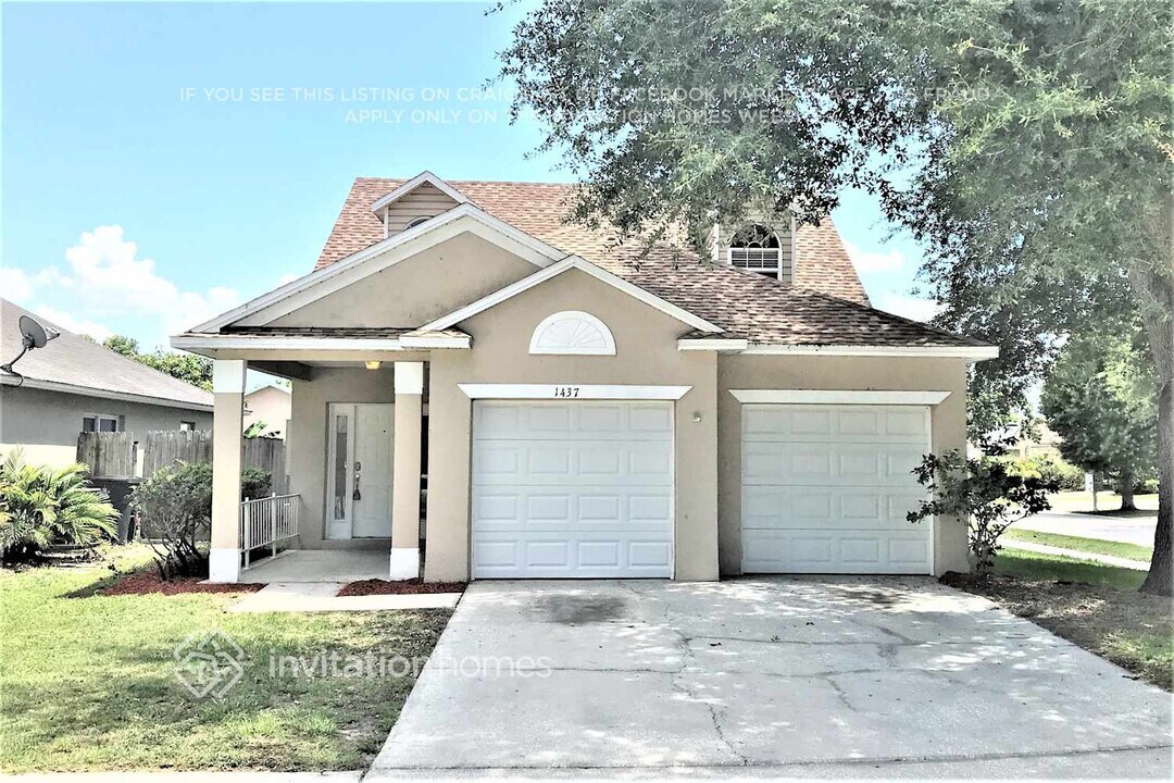 1437 Daniels Cove Dr in Winter Garden, FL - Building Photo