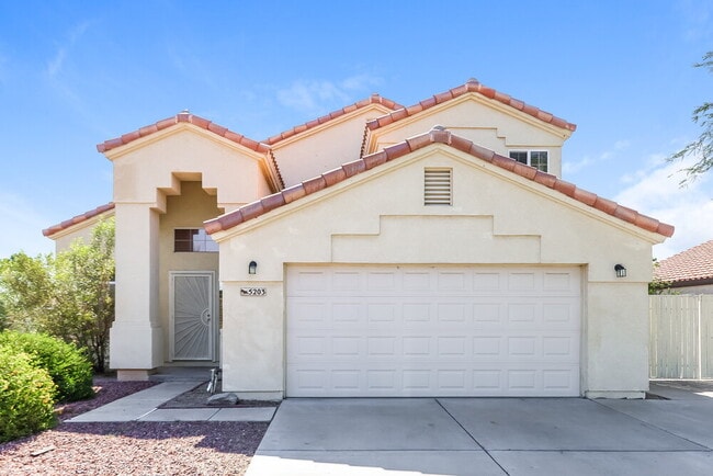 property at 5203 W Kristal Way