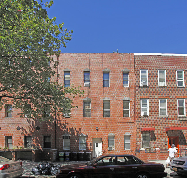 21 Park St in Brooklyn, NY - Building Photo - Building Photo