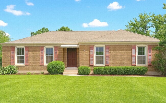 property at 8413 Old Boundary Rd