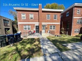 314 Atlantic St SE in Washington, DC - Building Photo