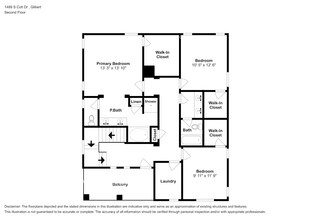 1489 S Colt Dr in Gilbert, AZ - Building Photo - Building Photo