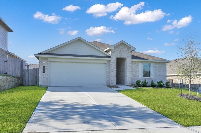 property at 12369 Carib Crossing Ln