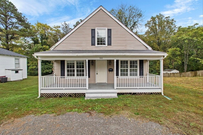5410 Campbell Ave in Richmond, VA - Building Photo - Building Photo