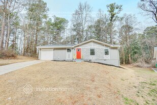 4096 Big Valley Trail in Stone Mountain, GA - Building Photo