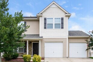 3121 Lemongrass Lane in Charlotte, NC - Building Photo