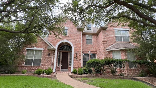 property at 4620 Hinton Dr