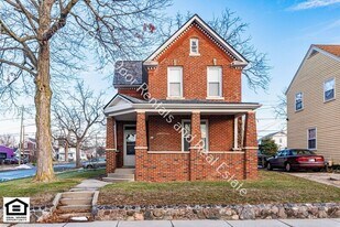 928 Putnam St in Fort Wayne, IN - Building Photo