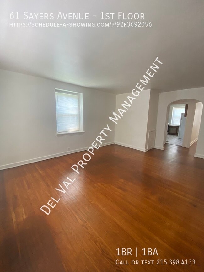 61 Sayers Ave in Lansdowne, PA - Building Photo - Building Photo