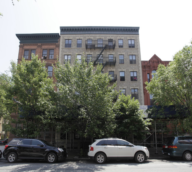 2071-2073 5th Ave in New York, NY - Foto de edificio - Building Photo