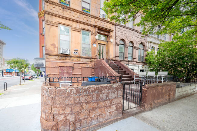 1197 Dean St in Brooklyn, NY - Building Photo - Building Photo