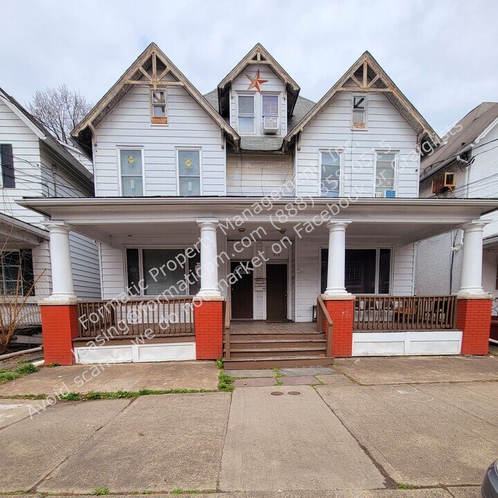 375-377 S River St in Wilkes-Barre, PA - Building Photo