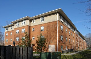 Park View at Bel Air, 62 years old & better in Bel Air, MD - Building Photo