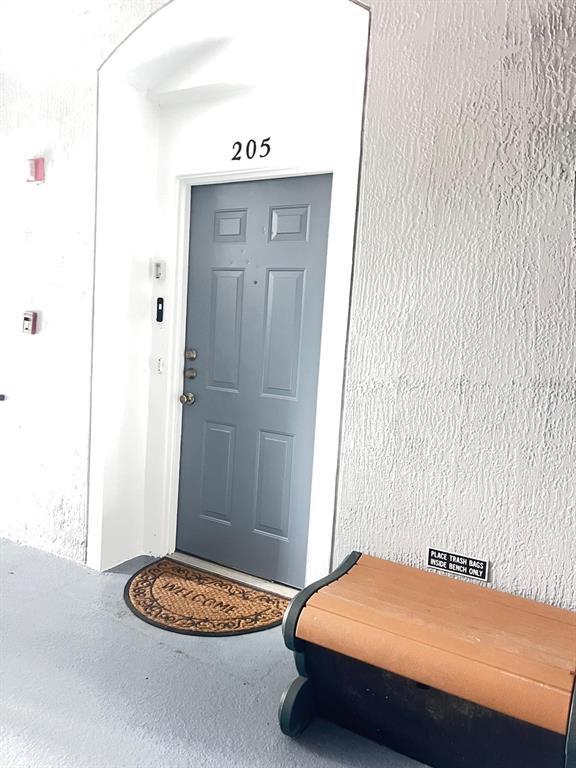 property at 8101 Coconut Palm Way