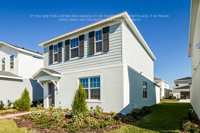 5797 Sagebrush Aly in Clermont, FL - Foto de edificio - Building Photo