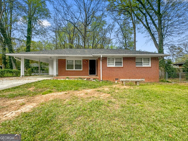 506 Shady Ln Dr in Forest Park, GA - Building Photo - Building Photo