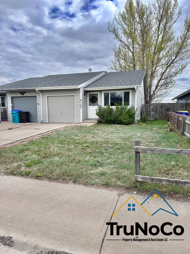 4107 Hayes Cir in Wellington, CO - Building Photo - Building Photo