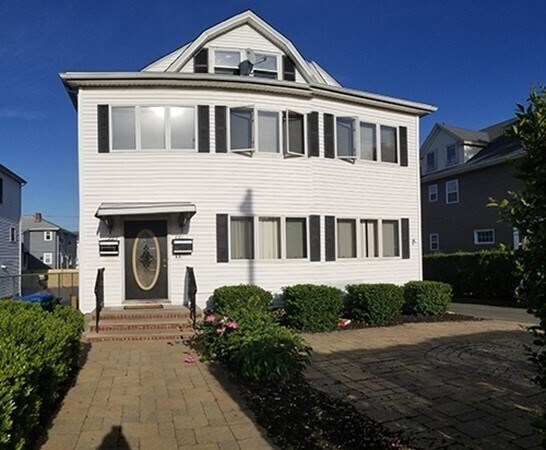 883 Fellsway-Unit -2 in Medford, MA - Building Photo
