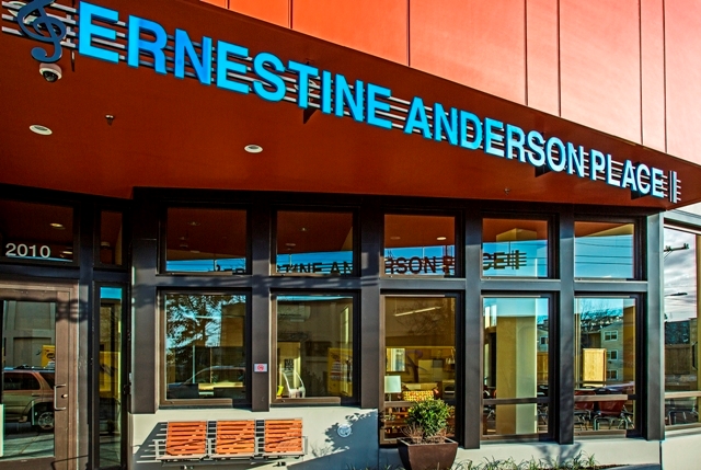 Ernestine Anderson Place