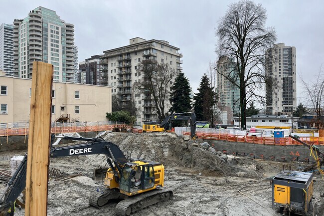 Harwood x Thurlow in Vancouver, BC - Building Photo - Building Photo